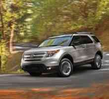 `Ford Explorer - мнения за новата гама модели SUV