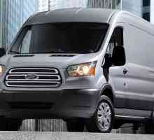 `Ford Transit`: прегледи, описание, технически характеристики, предимства и…