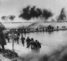 Насилването на Днепър от съветските войски през 1943 г.