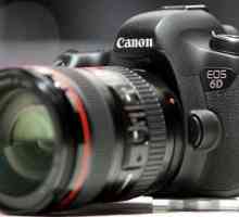 Canon 6D Body: спецификации, отзиви