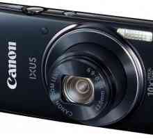 Canon IXUS 155: Потребителски рецензии и основни функции