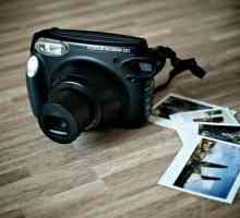 Камера Fujifilm Instax 210: описание, характеристики и ревюта