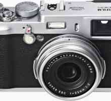Камера Fujifilm X100S: спецификации и отзиви