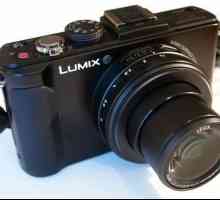 Компактен фотоапарат Panasonic Lumix LX7: ревюта на собствениците