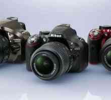 Nikon 5200: преглед, спецификации и отзиви за купувачите: