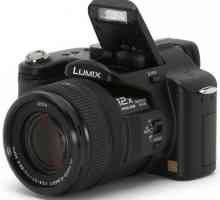 Камера Panasonic Lumix DMC FZ50: спецификации, ръководства, отзиви