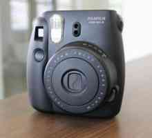Камера с незабавно отпечатване: Fujifilm Instax mini 8, `Polaroid`. Описание,…