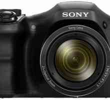 Sony Cyber ​​Shot DSC-H100 камера: спецификации и отзиви