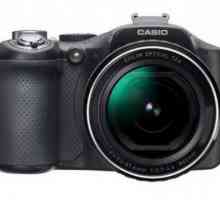 Casio камери: преглед на най-добрите модели и сравняване с конкурентите