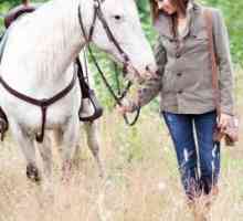 Снимки с коне - вълнуващи и романтични!