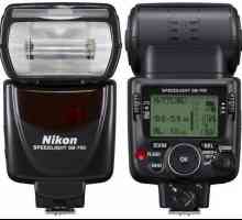 Nikon SB-700: общ преглед, спецификации, коментари на специалистите