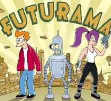 Fry, Futurama: биография на героя