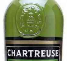 Френски литър "Chartreuse": описание, рецепта и рецензии