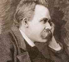 Фридрих Ницше: цитати за вечното