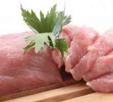 Fricassee на свинско: интересни рецепти
