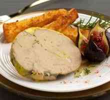 Foie gras. Грешен деликатес