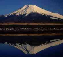 Фуджияма - Вулканът е ли е активен или изчезнал? Къде е вулкана Фуджи? Какво е скрито в планината…