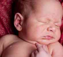 Гъбичният пъпа при новородени: причини, лечение, снимка