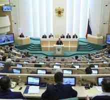 Функции на Федералното събрание на Руската федерация относно Конституцията: характеристики,…