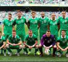 Футбол Ирландия - успех на отбора и неговите носители на рекорди