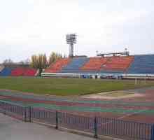 Футболен стадион "Сокол" в Саратов