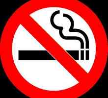 FZ № 15 за забрана на тютюнопушенето с промени и коментари