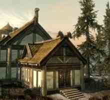 Ръководство за създаването на къща в Skyrim
