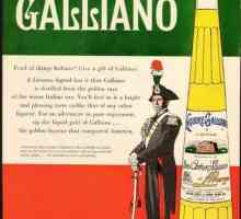 `Галиано` (ликьор): рецензии за вкуса на напитката