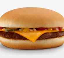 Хамбургер "Макдоналдс". Как да готвя хамбургер у дома