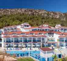 Garcia Resort & Spa 5 * (Турция / Фетие): преглед на услугата, цени, ревюта