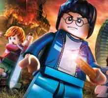 "Хари Потър: Лего 5-7" - преминаването на петата година