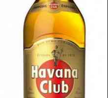 `Havana Club`, ром: описание, марки, ревюта. Хавана клуб