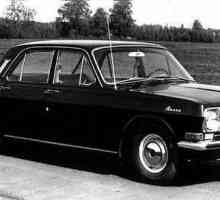 GAZ 2410 - легендата за съветската автомобилна индустрия