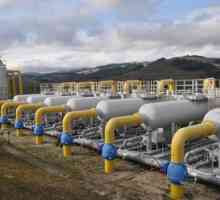 Газ на Украйна. История на износа на природен газ от Русия до Украйна. Тарифи за газ за населението…