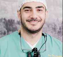 Газаев Омар - зъболекар-ортопед