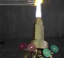 Газова горелка със собствени ръце. Как да си направим домашно газова горелка?