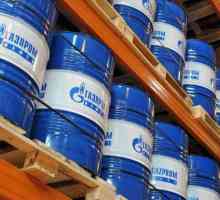 "Газпром" (моторно масло): характеристики и прегледи