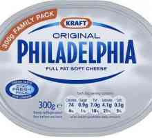 Къде да си купя сирене "Филаделфия"? И какво да готвя?