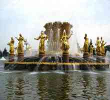 Къде можете да отидете на разходка в Москва през лятото? Московските паркове: къде можете да ходите?