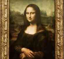 Къде е картината "Мона Лиза" (Gioconda)