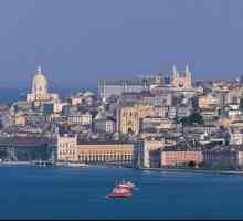 Къде е Лисабон? Описание на града и интересни факти за него