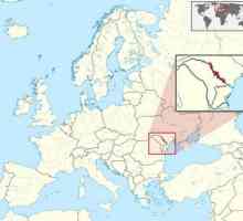 Къде е Картата на Прищина? В географския център на Европа!