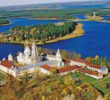 Къде е езерото Селигър? Lake Seliger на картата на Русия