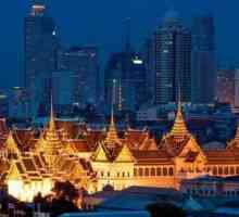Къде е Тайланд: географското местоположение и характеристиките на страната