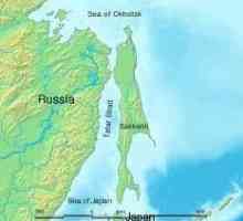 Къде е Татарският пролив и защо се казва така?