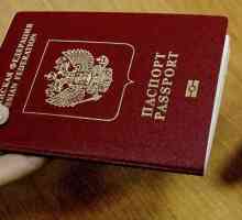 Къде да се направи паспорт в Москва: функции, документи и препоръки