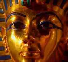 Къде са предметите от гробницата на Тутанкамон, младия древен египетски цар?
