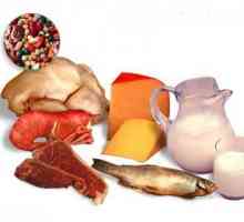 Къде е протеинът в тялото и от кои продукти идва?