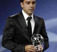 Къде е годишната награда на УЕФА дадена в навечерието на Суперкупата на УЕФА?