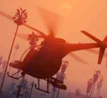 Къде мога да взема хеликоптер в GTA 5 в Лос Сантос?